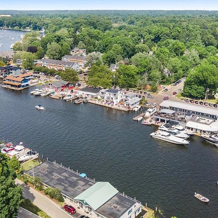 Waterside Suites Saugatuck Kültér fotó