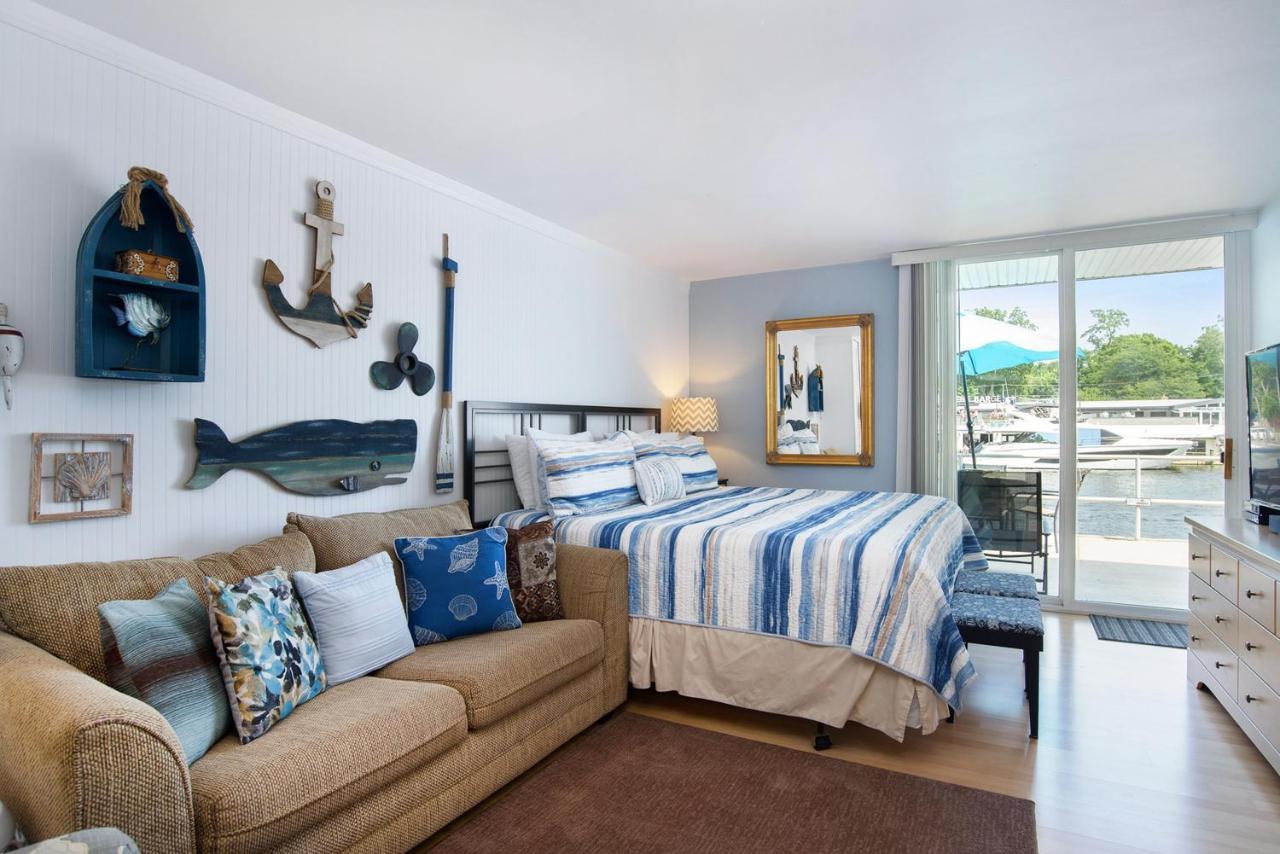 Waterside Suites Saugatuck Kültér fotó