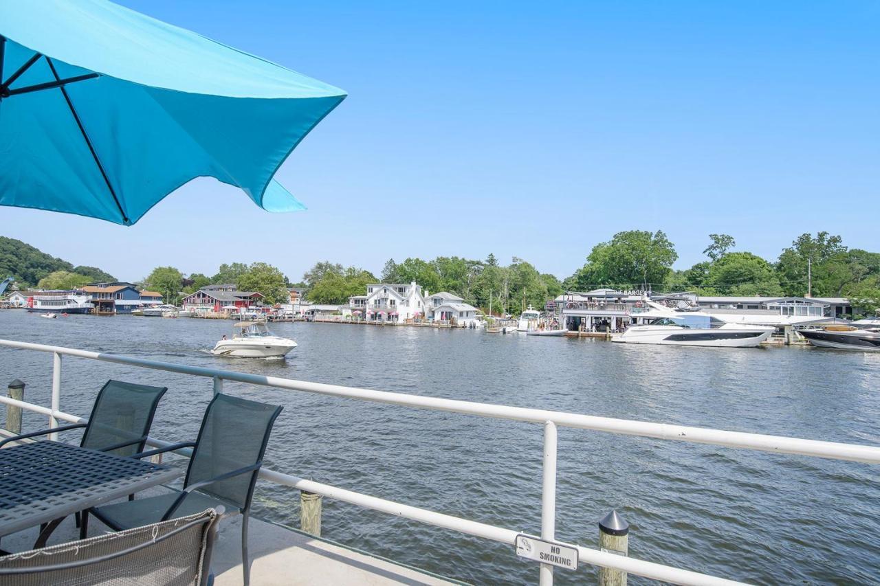 Waterside Suites Saugatuck Kültér fotó