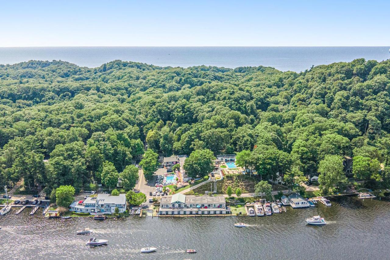 Waterside Suites Saugatuck Kültér fotó